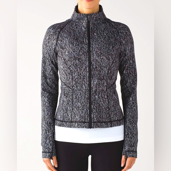 Lululemon Athletica Set Jacket Size 4, Pants Size 2 - Picture 2 of 12